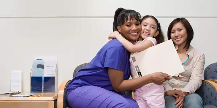 "Pediatric Nursing: Nurturing the Little